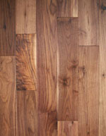 Solid Walnut Hardwood Flooring