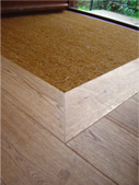 Hardwood floor. Hardwood floor installers, Flawless Flooring, provide floor fitting service in Edinburgh.