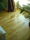 White oak flooring in lounge in Edinburgh